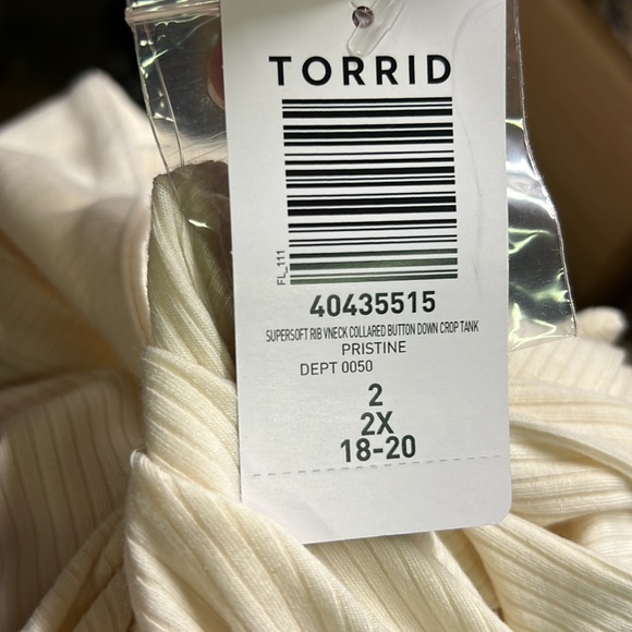 NWT Torrid Plus size 2 - Picture 8 of 8
